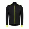 Rogelli Core Langeærmet Cykeltrøje Sort/Neon -Cykelshorts Butik Rogelli Core Langeaermet Cykeltroeje S 1678441252