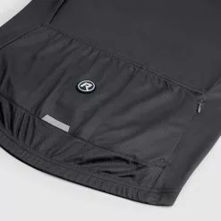 Rogelli Course Kortærmet Jersey - Sort/Hvid/Grå -Cykelshorts Butik Rogelli Course Kortaermet Jersey So 1653565016 04