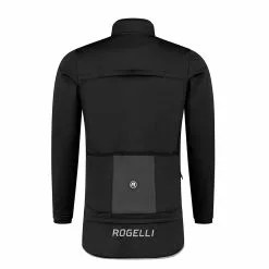 Rogelli Deep Winter Vinterjakke Sort -Cykelshorts Butik Rogelli Deep Winter Vinterjakke Sort 1663852643 01