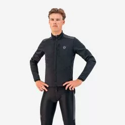 Rogelli Deep Winter Vinterjakke Sort -Cykelshorts Butik Rogelli Deep Winter Vinterjakke Sort 1663852643 03