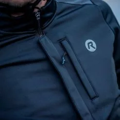 Rogelli Deep Winter Vinterjakke Sort -Cykelshorts Butik Rogelli Deep Winter Vinterjakke Sort 1663852643 06