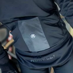 Rogelli Deep Winter Vinterjakke Sort -Cykelshorts Butik Rogelli Deep Winter Vinterjakke Sort 1663852643 08