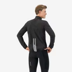 Rogelli Distance Regnjakke Sort -Cykelshorts Butik Rogelli Distance Regnjakke Sort 1678435371 03