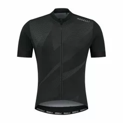 Rogelli Dusk Cykeljersey - Sort