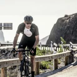 Rogelli Dusk Cykeljersey - Sort -Cykelshorts Butik Rogelli Dusk Cykeljersey Sort 1645102659 04