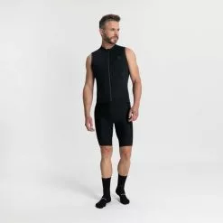 Rogelli Essential Cykelvest Sort -Cykelshorts Butik Rogelli Essential Cykelvest Sort 1677838386 02