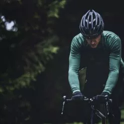 Rogelli Essential Jersey - Army Grøn -Cykelshorts Butik Rogelli Essential Jersey Army Groen 1596020768 01