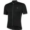 Rogelli Essential Kortærmet Jersey - Sort 2 Rogelli Essential Kortærmet Jersey - Sort -Cykelshorts Butik Rogelli Essential Kortaermet Jersey 1610112775