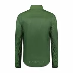 Rogelli Essential Regnjakke Grøn -Cykelshorts Butik Rogelli Essential Regnjakke Groen 1662721563 01