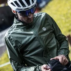 Rogelli Essential Regnjakke Grøn -Cykelshorts Butik Rogelli Essential Regnjakke Groen 1662721563 05