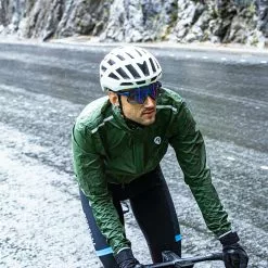 Rogelli Essential Regnjakke Grøn -Cykelshorts Butik Rogelli Essential Regnjakke Groen 1662721563 06