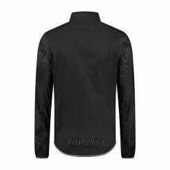 Rogelli Essential Regnjakke Sort -Cykelshorts Butik Rogelli Essential Regnjakke Sort 1662726360 01