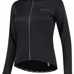 Rogelli Essential Vinterjakke Til Kvinder - Sort