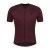 Rogelli Explore Cykeltrøje - Bordeaux/Sort