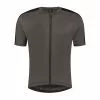 Rogelli Explore Kortærmet Cykeltrøje Brun