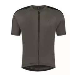 Rogelli Explore Kortærmet Cykeltrøje Brun