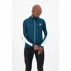 Rogelli Explore Langærmet Cykeltrøje Blå 10 Rogelli Explore Langærmet Cykeltrøje Blå -Cykelshorts Butik Rogelli Explore Langaermet Cykeltroeje 1677850413 03