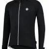 Rogelli Explore Langærmet Jersey - Sort/Hvid -Cykelshorts Butik Rogelli Explore Langaermet Jersey S 1631257707