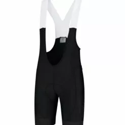 Rogelli Flex Bib Shorts Med Indlæg - Sort