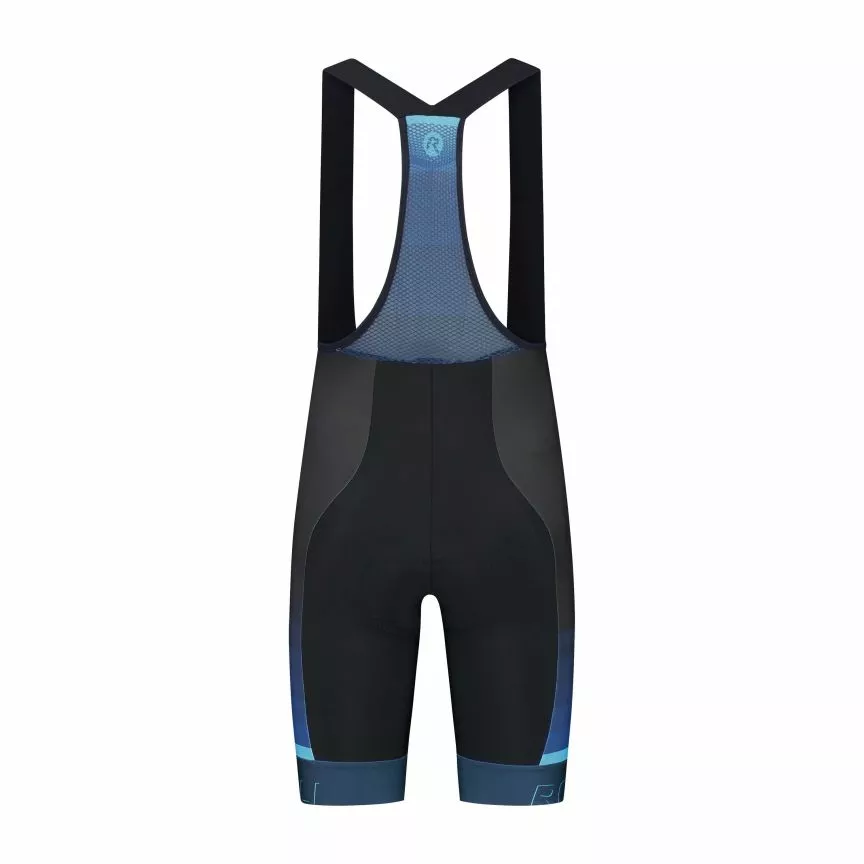 Rogelli Hero 2 Bibshorts Sort/Blå - Billede 2