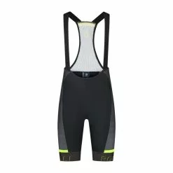 Rogelli Hero 2 Bibshorts Sort/Neon