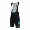 Rogelli Hero Bibshorts Med Indlæg Sort/Blå