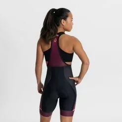 Rogelli Impress 2 Bibshorts Kvinder Sort/Bordeaux 11 Rogelli Impress 2 Bibshorts Kvinder Sort/Bordeaux -Cykelshorts Butik Rogelli Impress 2 Bibshorts Kvinder 1678636099 04
