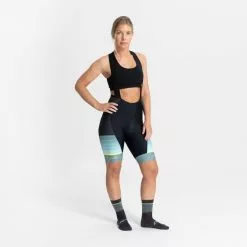 Rogelli Impress 2 Bibshorts Kvinder Sort/Mint 10 Rogelli Impress 2 Bibshorts Kvinder Sort/Mint -Cykelshorts Butik Rogelli Impress 2 Bibshorts Kvinder 1678636312 02