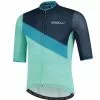 Rogelli Kai Jersey Turkis / Blå -Cykelshorts Butik Rogelli Kai Jersey Turkis Blaa 1610361104