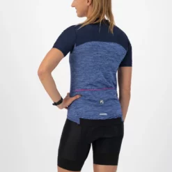 Rogelli Melange Kortærmet Jersey Til Kvinder Lilla / Pink 12 Rogelli Melange Kortærmet Jersey Til Kvinder Lilla / Pink -Cykelshorts Butik Rogelli Melange Kortaermet Jersey til 1645445756 03