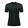 Rogelli Melange Kortærmet Jersey Til Kvinder Sort 1 Rogelli Melange Kortærmet Jersey Til Kvinder Sort -Cykelshorts Butik Rogelli Melange Kortaermet Jersey til 1645446768
