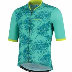 Rogelli Nature Jersey - Grøn/Lime