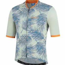Rogelli Nature Jersey - Sand/Orange