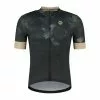 Rogelli Nebula Cykeltrøje Grøn -Cykelshorts Butik Rogelli Nebula Cykeltroeje Groen 1678446411