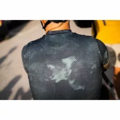 Rogelli Nebula Cykeltrøje Grøn -Cykelshorts Butik Rogelli Nebula Cykeltroeje Groen 1678446411 05