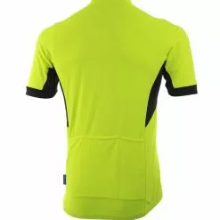 Rogelli Perugia 2.0 Jersey - Gul -Cykelshorts Butik Rogelli Perugia 20 Jersey Gul 1615284003 01
