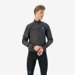 Rogelli Core Regnjakke Sort -Cykelshorts Butik Rogelli Regnjakke Sort 1678434778 02