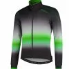 Rogelli Soul Cykeljakke - Grøn