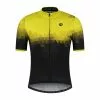 Rogelli Sphere Cykeltrøje - Sort/Fluo