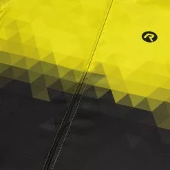 Rogelli Sphere Cykeltrøje - Sort/Fluo -Cykelshorts Butik Rogelli Sphere Cykeltroeje SortFlu 1645192462 03