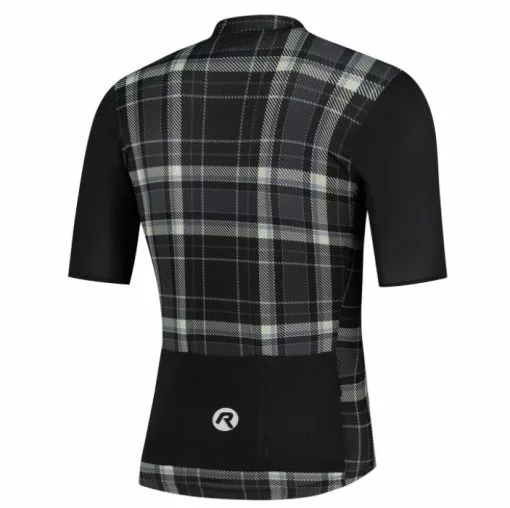 Rogelli Style Jersey - Sort/Antracitgrå -Cykelshorts Butik Rogelli Style Jersey SortAntracit 1611318853 01