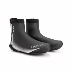 Rogelli Tech-01 Fiandrex Skoovertræk Sort