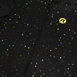 Rogelli Terrazzo Cykeljersey - Sort/Blå/Fluo 9 Rogelli Terrazzo Cykeljersey - Sort/Blå/Fluo -Cykelshorts Butik Rogelli Terrazzo Cykeljersey Sort 1645431388 03