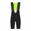 Rogelli Tyro 2 Bibshorts Sort/Gul