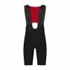 Rogelli Tyro 2 Bibshorts Sort/Rød -Cykelshorts Butik Rogelli Tyro 2 Bibshorts SortRoed 1678618503