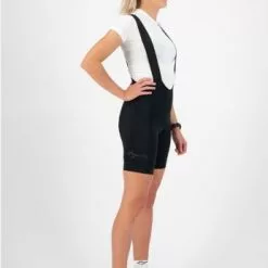 Rogelli Ultracing 2.0 Bibshorts Til Kvinder - Sort -Cykelshorts Butik Rogelli Ultracing 20 Bibshorts til 1615298421 02