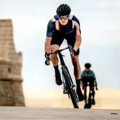 Rogelli Vintage Jersey - Blå/Grøn/Orange 9 Rogelli Vintage Jersey - Blå/Grøn/Orange -Cykelshorts Butik Rogelli Vintage Jersey BlaaGroenOr 1611320240 03