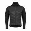 Rogelli Wadded II Vinterjakke Sort -Cykelshorts Butik Rogelli Wadded II Vinterjakke Sort 1662713692