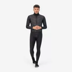 Rogelli Wadded II Vinterjakke Sort -Cykelshorts Butik Rogelli Wadded II Vinterjakke Sort 1662713692 02