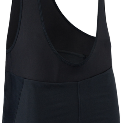 Silvini Barrea Bibshorts Med Indlæg Og Løse Shorts Sort